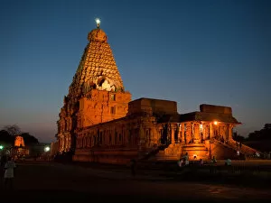 India Gallery: Brihadishwara Temple in Thanjavur
