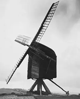 Windmill Prints: Brill Mill