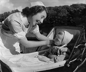 Roles And Occu Prints: Bringing Up Baby