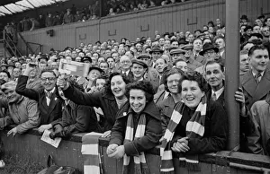 Footbal Prints: Bristol Cheers