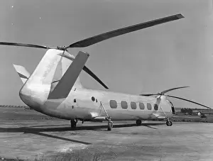 Prototype Prints: Bristol Helicopter