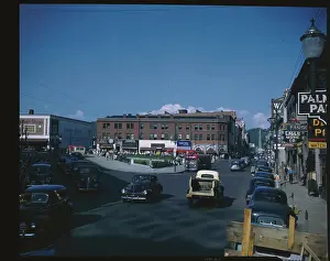 Britchard Square