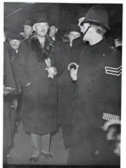 British Ambassador to China Hughe Knatchbull Hugessen