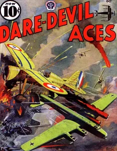 Wwii Prints: British attack Nazi Bombers over the Atlantic Wall
