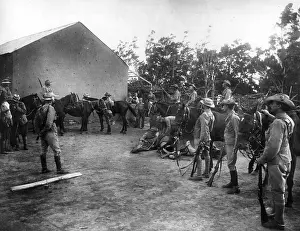 Weapon Prints: British Camp