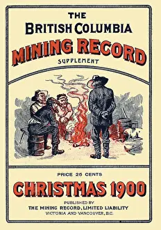 Miners Prints: The British Columbia Mining Record supplement