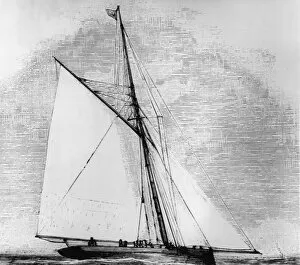Images Dated 29th April 2010: British Cutter Arrow