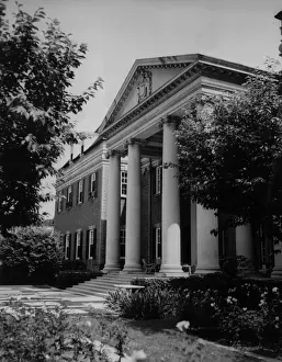 America T Prints: British Embassy