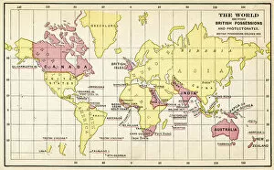 The British Empire From 1883