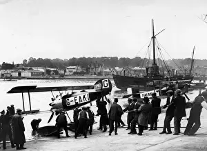 Hawker Prints: British Entrants