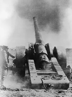 Images Dated 3rd August 2007: British Guns