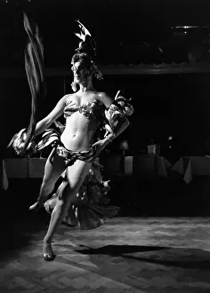 Cabaret Prints: A British Industry