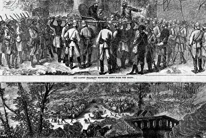 Ashanti Prints: British Invade Ashanti Kingdom (Illus)