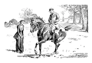 British London satire caricatures comics cartoon illustrations