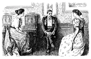 British London Satire Caricatures Comics Cartoon Illustration Prints: British London satire caricatures comics cartoon illustrations