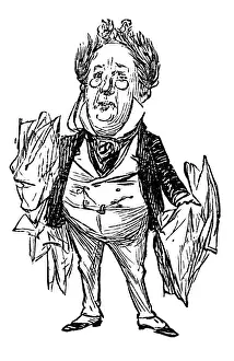 British London Satire Caricatures Comics Cartoon Illustration Prints: British London satire caricatures comics cartoon illustrations
