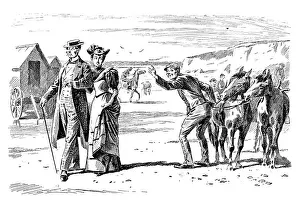 British London Satire Caricatures Comics Cartoon Illustration Prints: British London satire caricatures comics cartoon illustrations