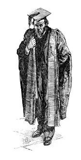 British London Satire Caricatures Comics Cartoon Illustration Prints: British London satire caricatures comics cartoon illustrations: Academic