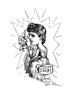 British London satire caricatures comics cartoon illustrations: Star actors