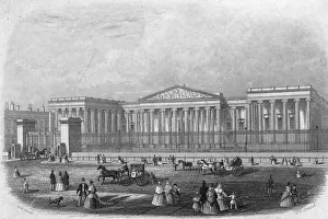 Images Dated 16th April 2018: The British Museum