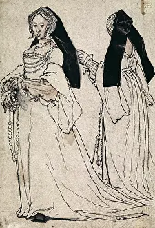 Tudor Prints: British Museum, London, UK