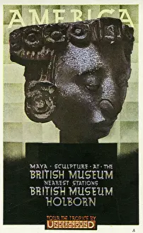 British Museum Poster
