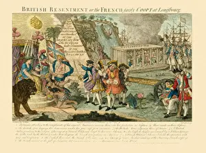 The Pierce Archive Prints: British Resentment