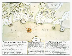 The Pierce Archive Prints: British retreat from Pouldu
