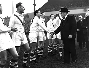 British Rugby Team