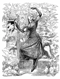 British satire caricature comic cartoon illustration