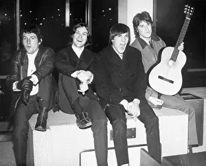 British Singing Group The Kinks