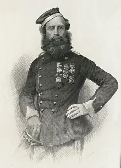 British Soldier During Crimean War