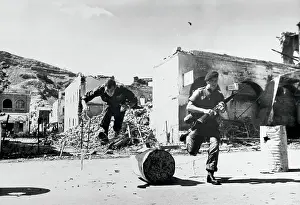 Aden Prints: British Soldiers in Aden