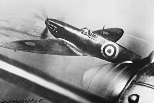 British Spitfire