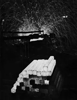 Images Dated 27th March 2008: British Steelworks