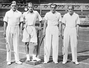 British Tennis Stars
