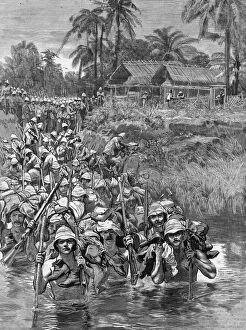 Images Dated 23rd April 2009: British Troops In Burma