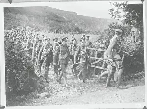 Confrontation Prints: British Troops Re-Take Belleek, Northern Ireland 1922