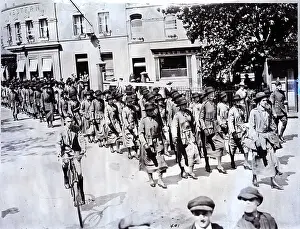 British Women'S Auxiliary Force
