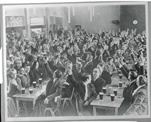 British Working Men's Club Votes In an All-White Policy 1968