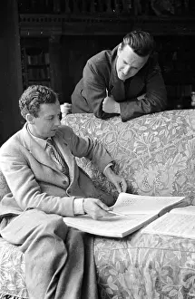 Musi Prints: Britten And Pears