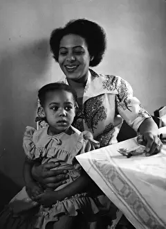 Jamaican Prints: Brixton Life