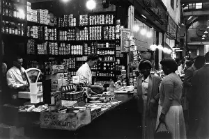 Brixton Market