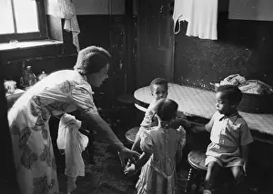 Brixton Slum