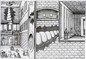 Broadcasting Prints: Broadcasting Station After Kirtcher