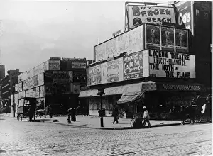 Broadway And 42nd St In 1900