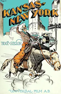 Broadway Prints: Broadway of Bust