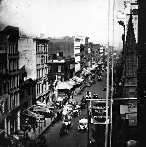Broadway View