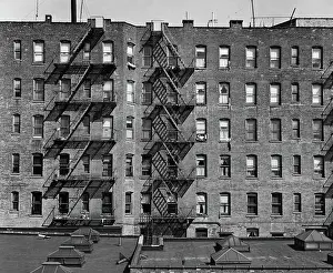 Bronx Tenement