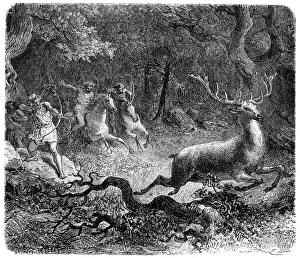 Hunter Gallery: Bronze Age Hunt